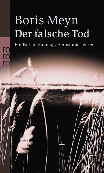 Cover von Der falsche Tod