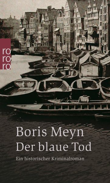 Cover von Der blaue Tod