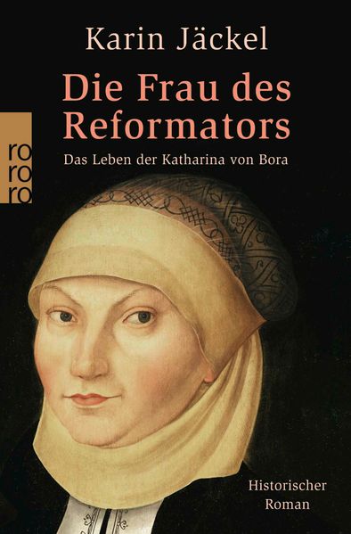 Cover von Die Frau des Reformators