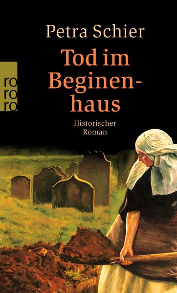 Cover von Tod im Beginenhaus