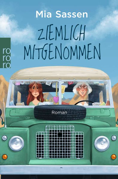 Cover von Ziemlich mitgenommen