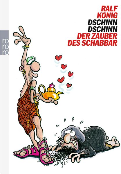Cover von Der Zauber des Schabbar