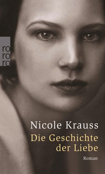 Cover von Die Geschichte der Liebe