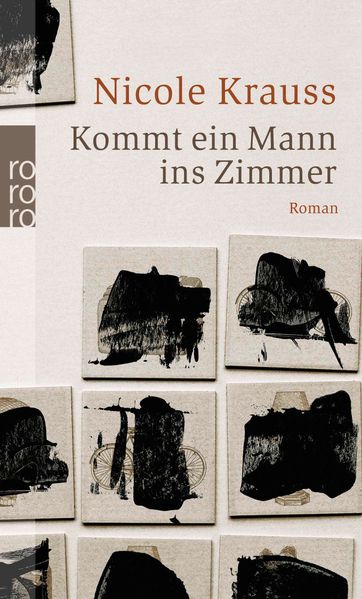 Cover von Kommt ein Mann ins Zimmer