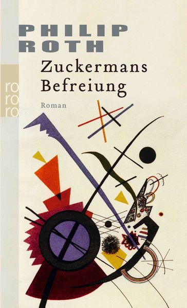 Cover von Zuckermans Befreiung