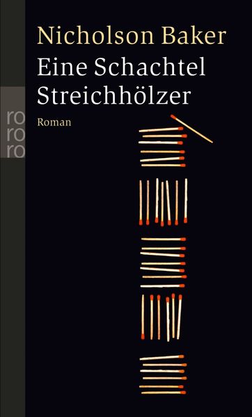 Cover von Eine Schachtel Streichhölzer
