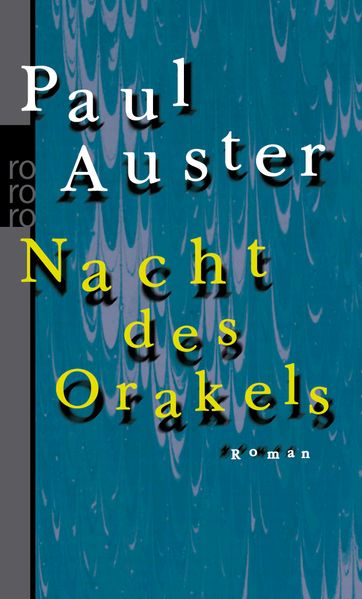Cover von Nacht des Orakels