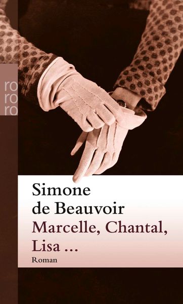 Cover von Marcelle, Chantal, Lisa …
