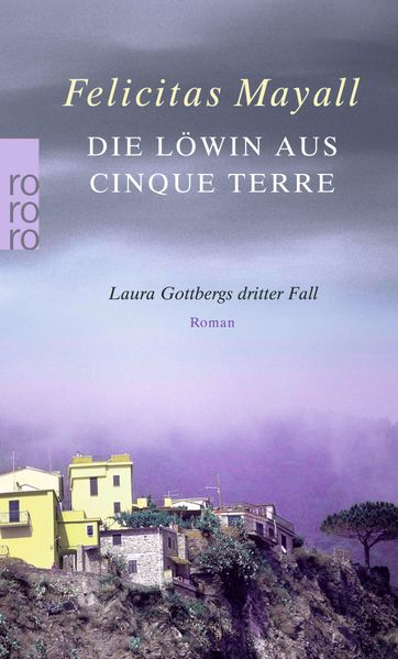 Cover von Die Löwin aus Cinque Terre
