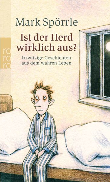 Cover von Ist der Herd wirklich aus?
