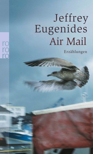 Cover von Air Mail