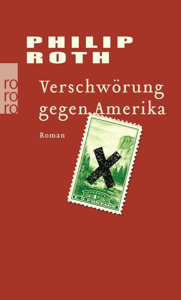 Cover von Verschwörung gegen Amerika