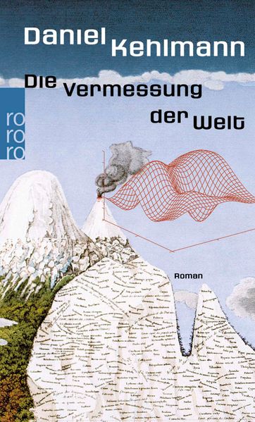 Cover von Die Vermessung der Welt