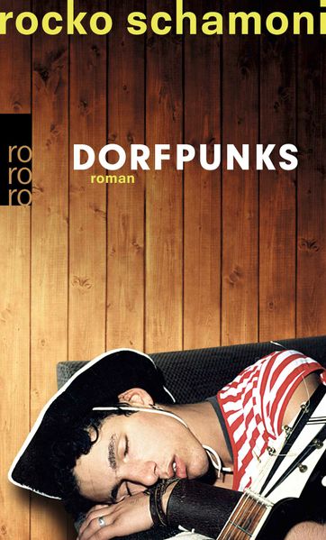 Cover von Dorfpunks