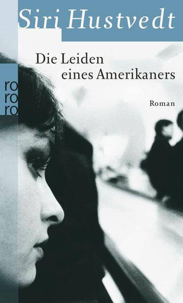 Cover von Die Leiden eines Amerikaners
