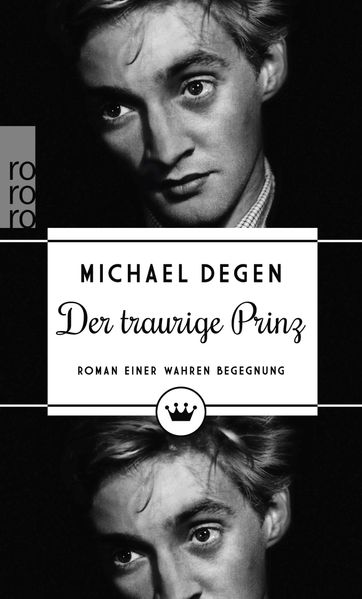 Cover von Der traurige Prinz