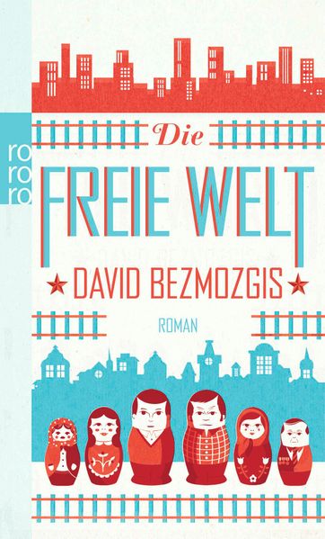 Cover von Die freie Welt