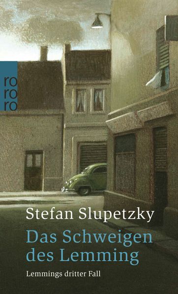 Cover von Das Schweigen des Lemming