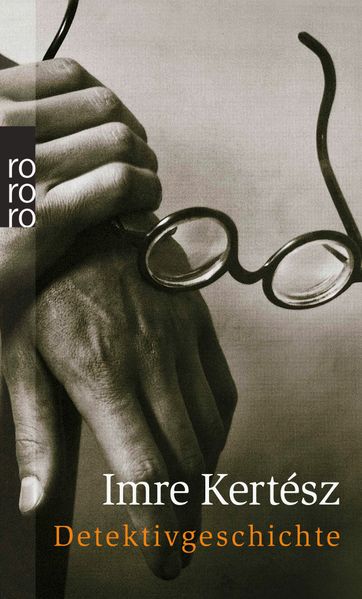 Cover von Detektivgeschichte
