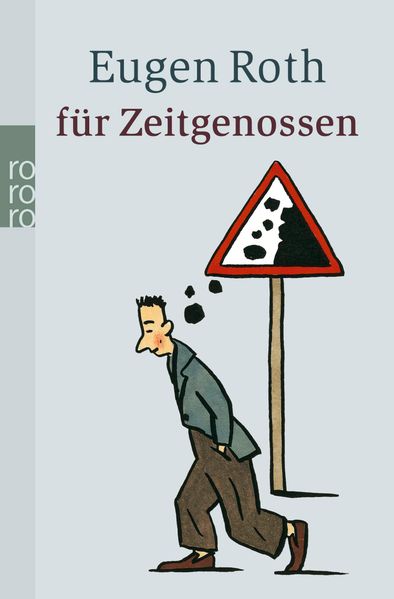 Cover von Eugen Roth für Zeitgenossen
