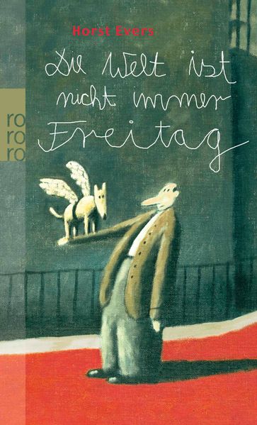 Cover von Die Welt ist nicht immer Freitag
