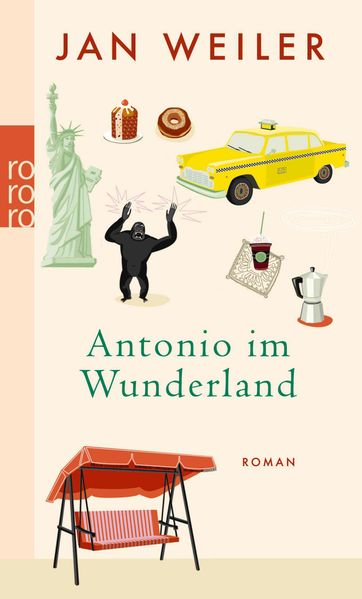 Cover von Antonio im Wunderland