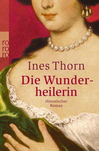 Cover von Die Wunderheilerin