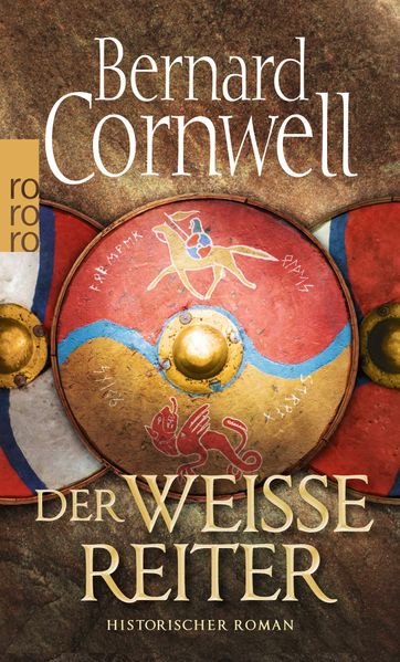 Cover von Der weiße Reiter