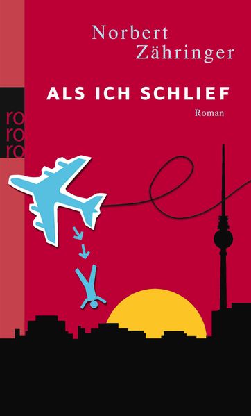 Cover von Als ich schlief