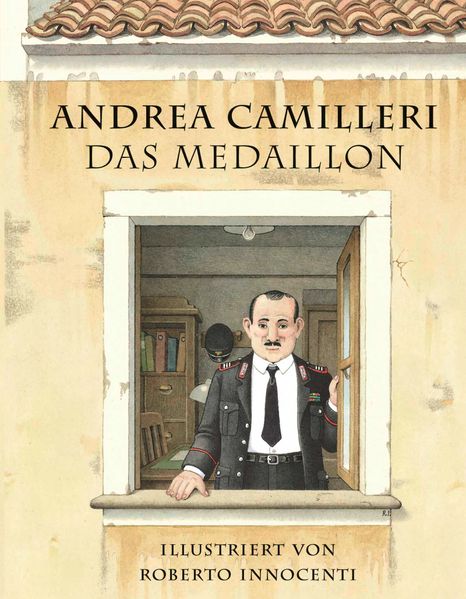 Cover von Das Medaillon