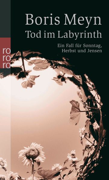 Cover von Tod im Labyrinth