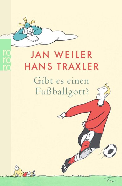 Cover von Gibt es einen Fußballgott?