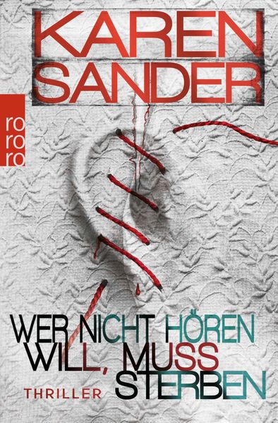 Cover von Wer nicht hören will, muss sterben