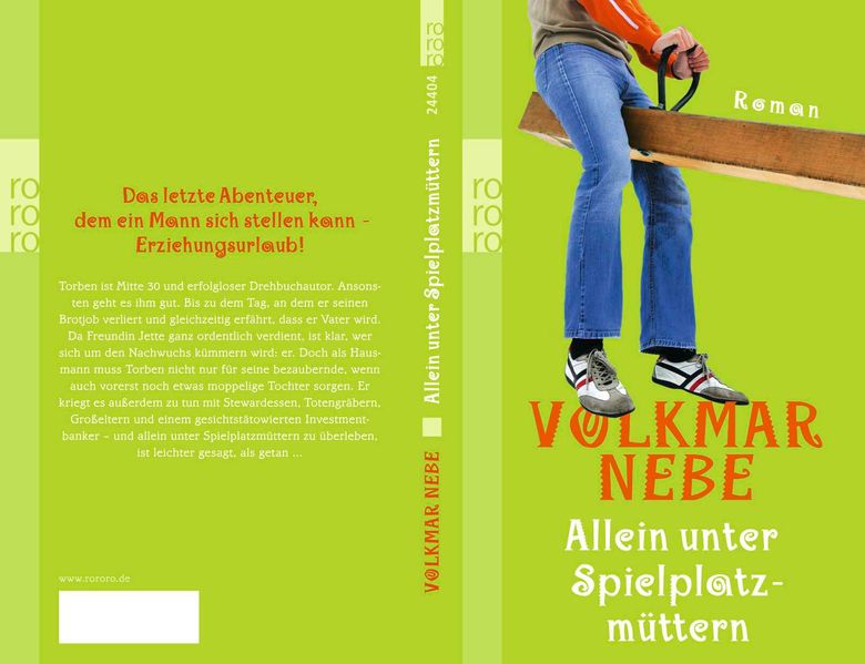 Cover von Allein unter Spielplatzmüttern