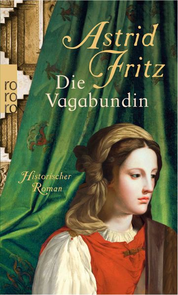 Cover von Die Vagabundin