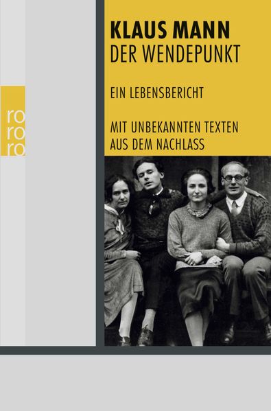 Cover von Der Wendepunkt