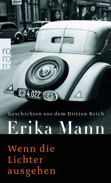 Cover von Wenn die Lichter ausgehen