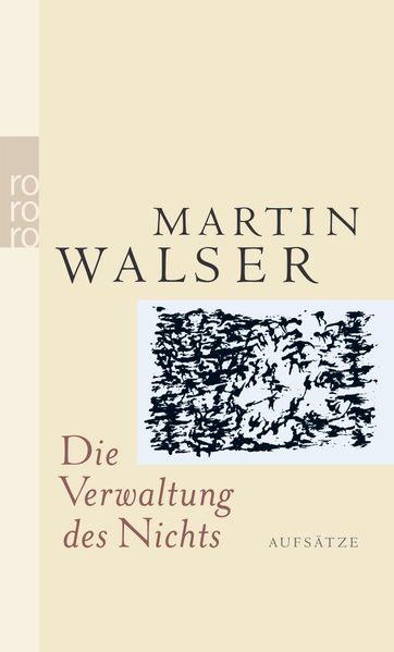 Cover von Die Verwaltung des Nichts
