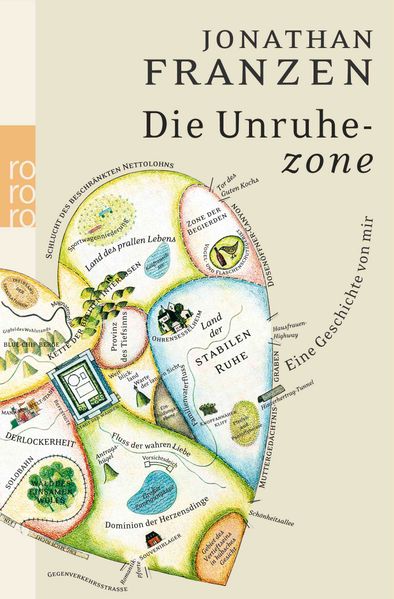 Cover von Die Unruhezone