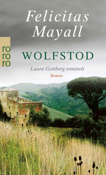 Cover von Wolfstod