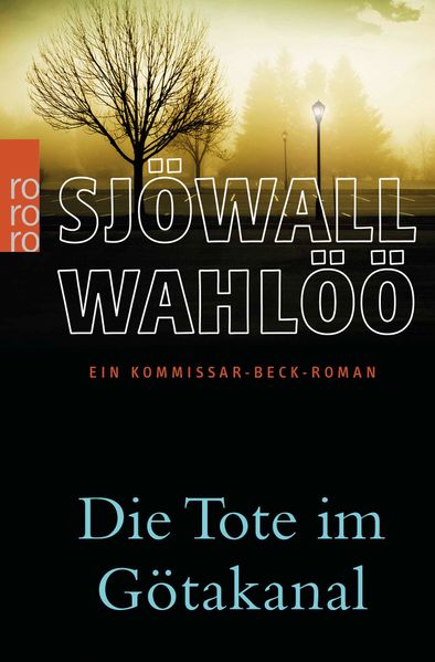 Cover von Die Tote im Götakanal