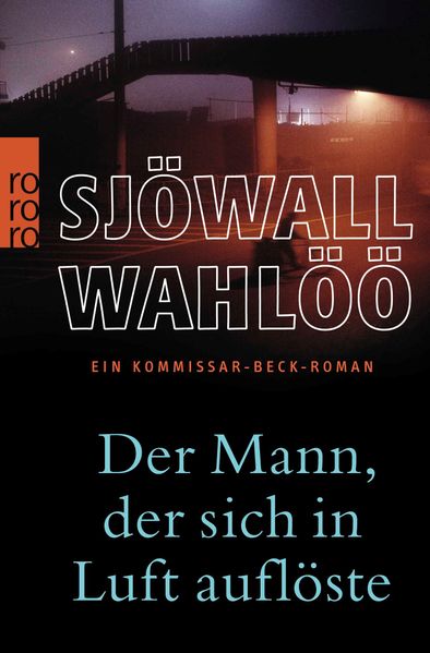 Cover von Der Mann, der sich in Luft auflöste