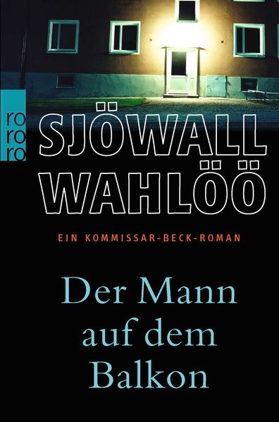 Cover von Der Mann auf dem Balkon