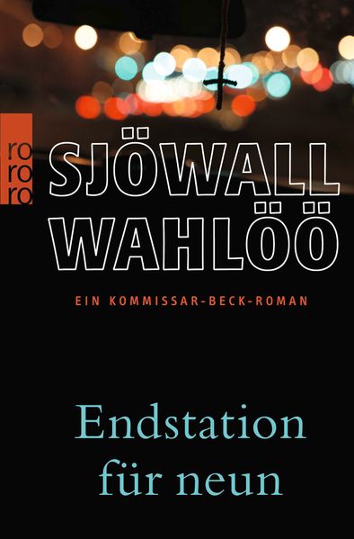 Cover von Endstation für neun