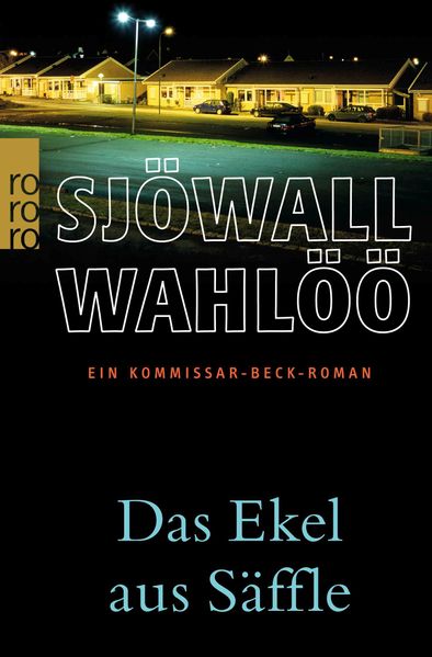 Cover von Das Ekel aus Säffle