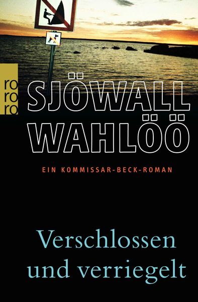 Cover von Verschlossen und verriegelt