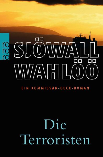 Cover von Die Terroristen
