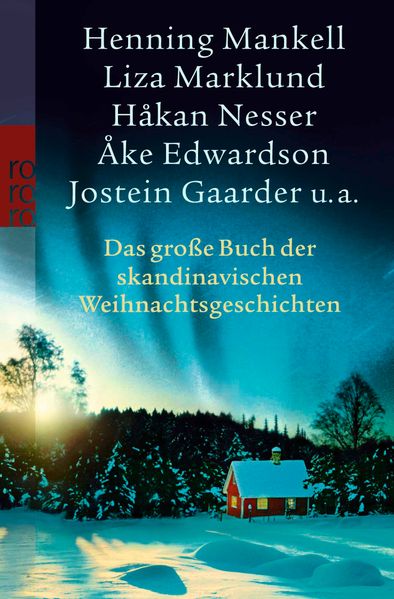 Cover von Das große Buch der skandinavischen Weihnachtsgeschichten