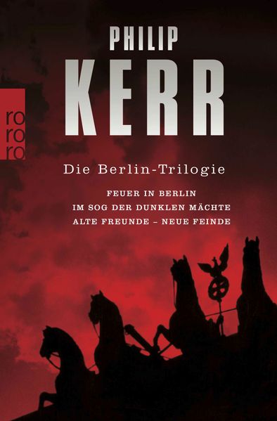 Cover von Die Berlin-Trilogie