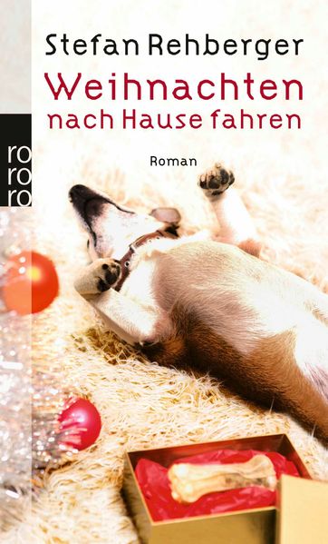 Cover von Weihnachten nach Hause fahren